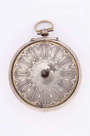 Taschenuhr, Johann Kesborer, Ulm, um 1725
