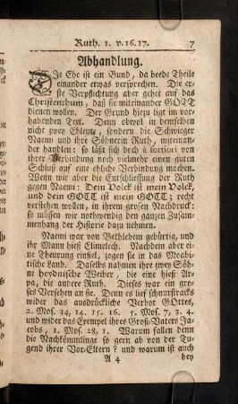 7-22, Abhandlung