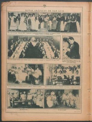 Notas gráficas de San Luis