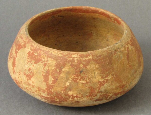 Clay bowl