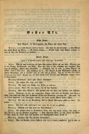 Ein Freundschafts-Bündniß : Original-Lustspiel in vier Akten