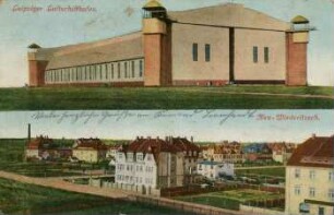 Leipziger Luftschiffhafen, Neu-Wiederitzsch