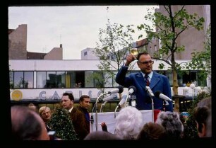 Dr. Helmut Kohl 22.5.74