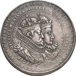 Heiliges Römisches Reich: Ferdinand II.