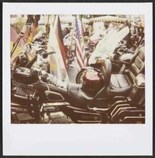 Motorräder in Weimar