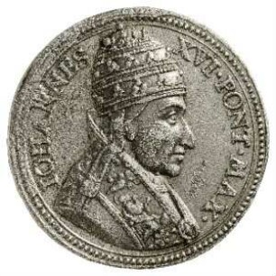 Medaille, 1712