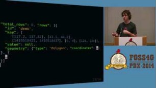 GeoCouch: A distributed multidimensional index