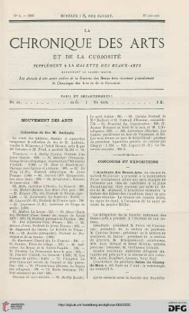 Nr. 4 (23 Janvier)