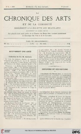 Nr. 4 (23 Janvier)