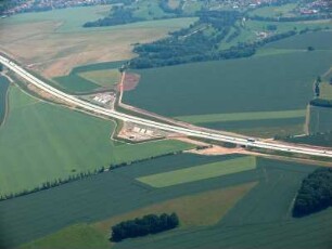 BAB A 38, Heilbad Heiligenstadt