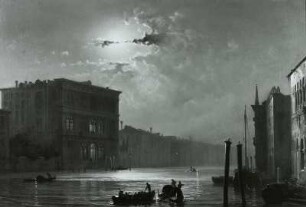 Canale Grande in Venedig