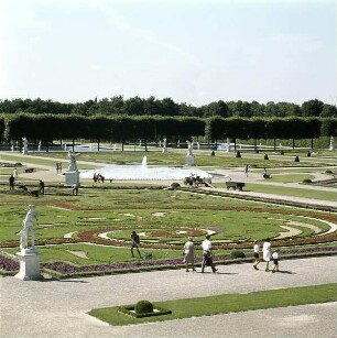 Hannover. Großer Garten