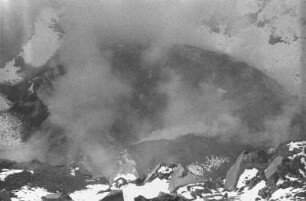 Am Krater des Popocatépetl (Lateinamerika-Aufenthalte 1934/1942 – 5. Mexiko 1937)