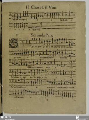 Tenor [Schluss Nr.4 bis Nr.38]