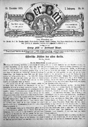 15. December 1875, Nr. 18