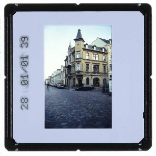 Potsdam, Wohnhaus Jägerstraße 32