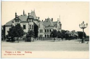 Torgau. Nordring