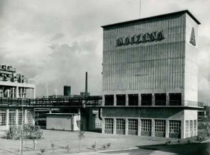 Maizena - Werke, 1952-1953