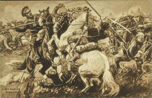 Die Armee Hindenburgs schlägt die Russen bei Wloclawec [R]