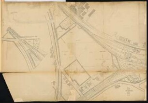 Bahnhof, Lehrte: Lageplan und Gleisplan