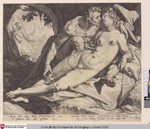 [Acis und Galatea;Acis and Galatea; Ovid, Met. XIII:750]