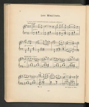 Les Moulinets.