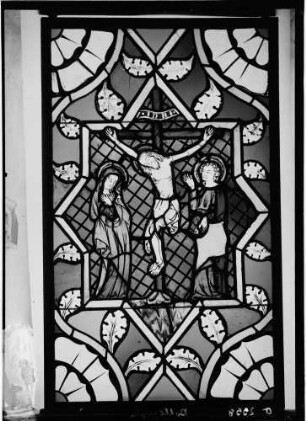 Villingen Museum im Rathaus Glasgemälde