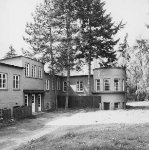 Ehem. Bürgerhospital; Bad Camberg, Gisbert-Lieber-Straße 1, Gisbert-Lieber-Straße 1a
