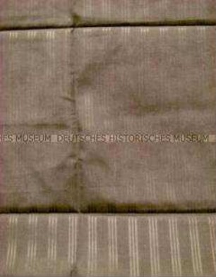 Stoffmuster, schwarz