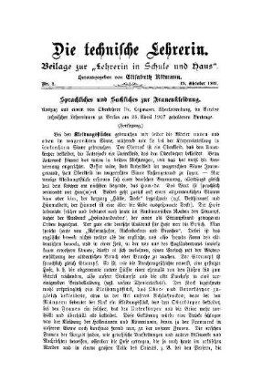Sprachliches und Sachliches zur Frauenkleidung : (Fortsetzung)