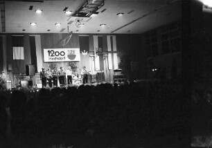 Hochdorf: Mooswaldhalle; bunter Abend; Melody Brothers