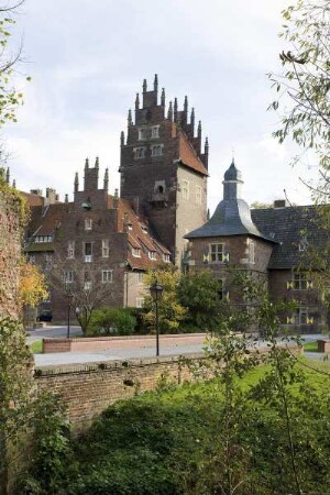Schloss Boeselager — Herrenhaus