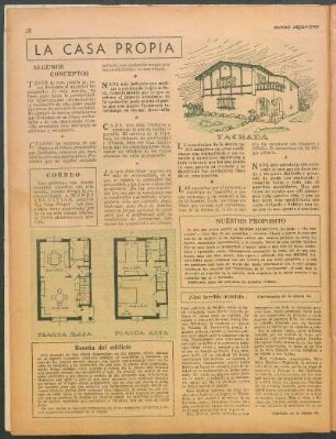 Reseña del edificio