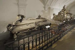 Sarkophag Kaiser Leopold I.