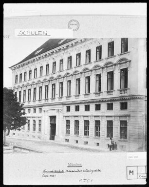 Frauenarbeitsschule