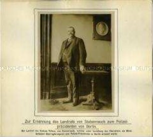 Ernst von Stubenrauch