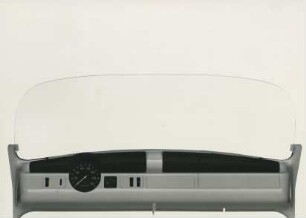 HfG Ulm Armaturenbrett für "VW 1200" von Hans Gugelot