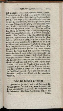 Zusatz des deutschen Uebersetzers.
