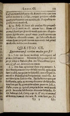 Quæstio CII. - Quæstio CV.