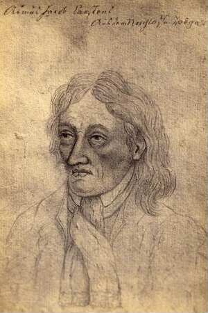Bildnis von Asmus Jakob Carstens (1754-1798)