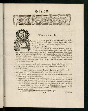 5-19, Thesis I. - XVIII.