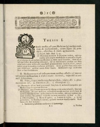 5-19, Thesis I. - XVIII.