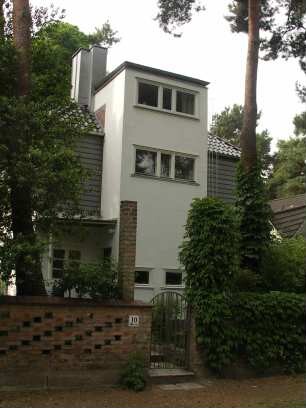 Kleinmachnow, Am Bannwald 10