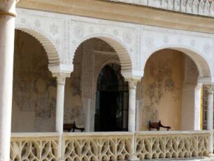 Sevilla: Casa de Pilatos