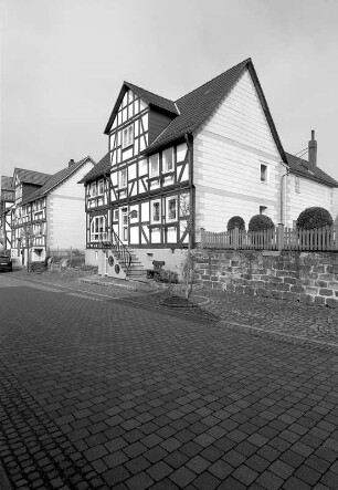 Streckhof; Helsa, Alte Berliner Straße 37