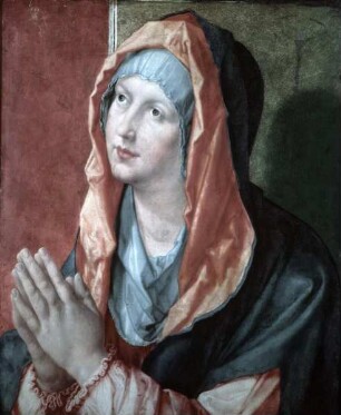 Betende Maria