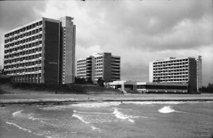 Jupiter [Badeort]: Hotelhochhäuser