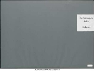 Klein-Asien mit Sporaden : Seekarten : Kartensammlung