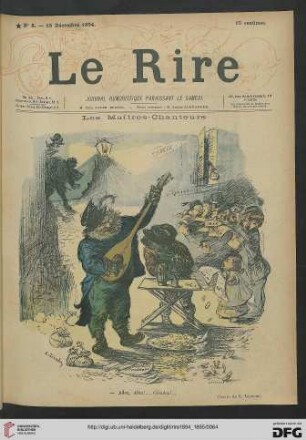 No. 6 (15 Décembre 1894)