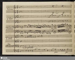 Cavatina: Quello è il tetto quello è il nido